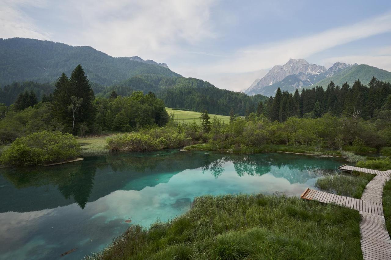 Cozy Apartment In The Heart Of Kranjska Gora Ngoại thất bức ảnh